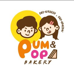 ชิฟฟ่อนเค้ก by Pum&Pop Bakery