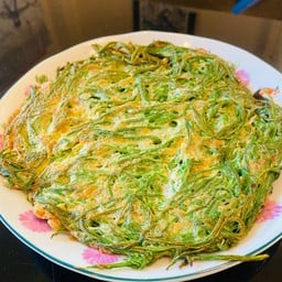 ไข่เจียวชะอม