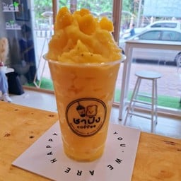 สมูทตี้ มะม่วงเสาวรส