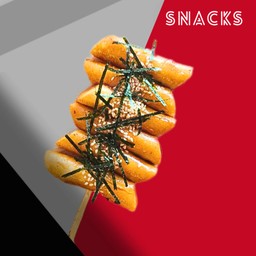 ต๊อกบกกีทอด