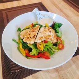 Chicken Salad สลัดไก่