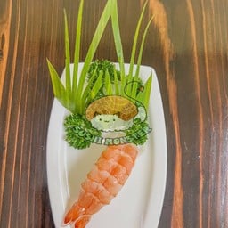 Ebi ซูชิกุ้งต้ม