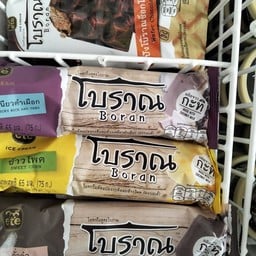 ไอติม_โบราณกะทิ ข้าวโพด