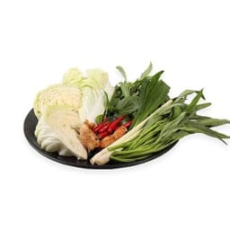 ชุดผักสด/ถุง