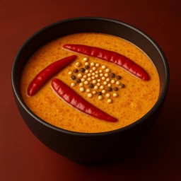 ซุปหม่าล่ากระดูกหมู