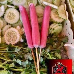 ไสกรอกนม