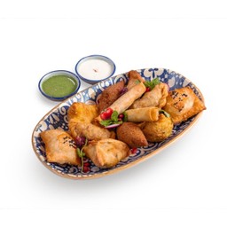 รวมของทอด