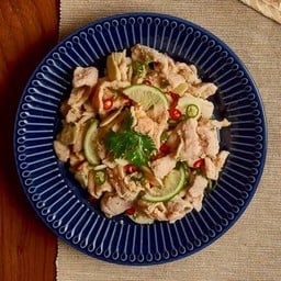 หมูมะนาว