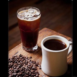 กาแฟร้านลุง บ้านดู่