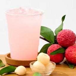 ลิ้นจี่โซดา