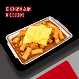 ต๊อกบกกีชีส