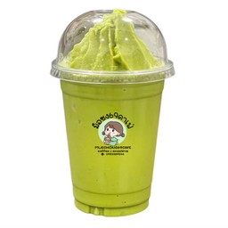 ชาเขียว (ปั่น)