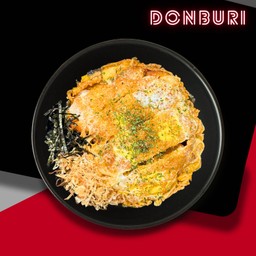 ข้าวหน้าหมูคัตสึด้ง