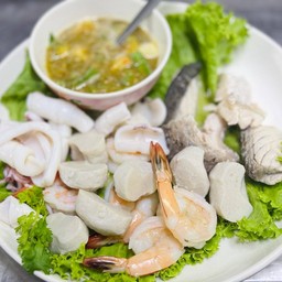 ทะเลลวกจิ้มซีฟู๊ต