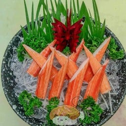 Kani ปูอัด 4 แท่งหั่น (8pcs.)