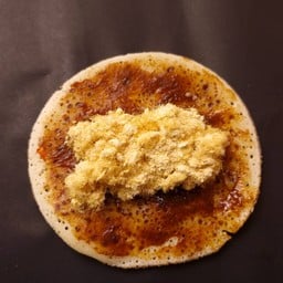 พริกเผา+หมูหยอง