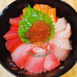 Shizun Don ชุดข้าวปลาดิบสี่ฤดู