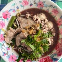 ก๋วยเตี๋ยวหมู