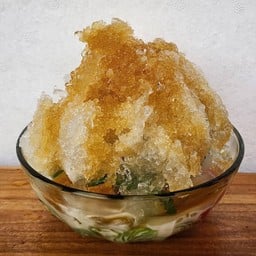 ลอดช่องน้ำตาลข้น(ปัญมนัส)ตาลโตนดเมืองเพชร ถนนศรีนวล