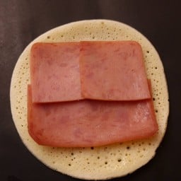 แฮมอย่างเดียว