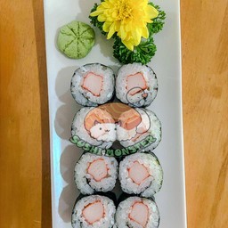 Kani Maki ปูอัด มากิ (8pcs.)