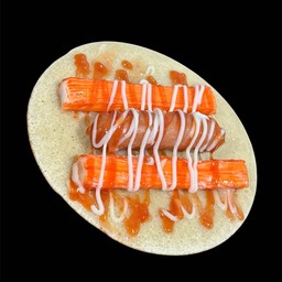 ไส้กรอก+ปูอัด2