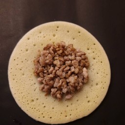 หมูสับอย่างเดียว