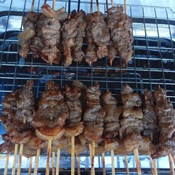 น้องสตางค์ หมูปิ้งโบราณ