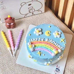 Daisy Rainbow