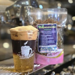 อเมริกาโน่ดอกกาแฟ