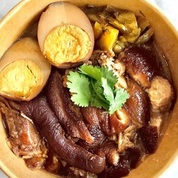 เนื้อหนัง (กับข้าว)