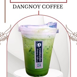 ชาเขียวนมสดเย็น