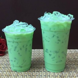 นมสดแคนตาลูป