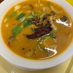 ต้มยำทะเลน้ำข้น