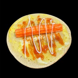 ไข่+ปูอัด