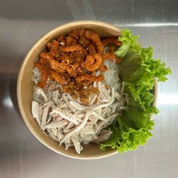 หมี่ไก่ฉีก