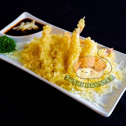 Ebi Fried เฉพาะกุ้งทอด
