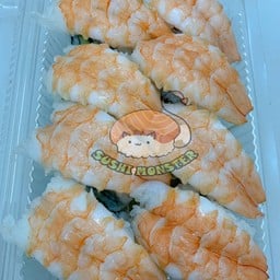Ebi Roll โรลกุ้งต้ม (8pcs.)