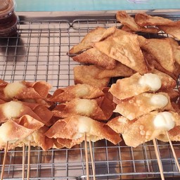 เกี๊ยวไข่นกกะทา