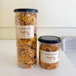 คอร์นเฟลกส์คาราเมล