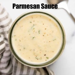 พาเมซานซอส Pamesan sauce