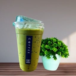 Iced Green Tea