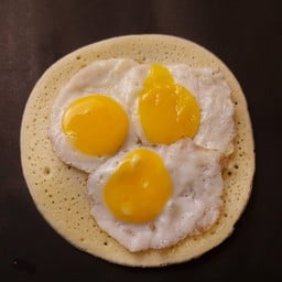 ไข่นกอย่างเดียว