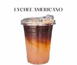 อเมริกาโน่ลิ้นจี่