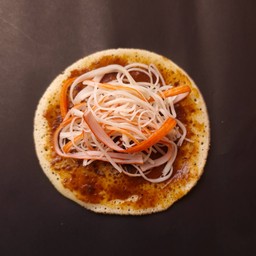 พริกเผา+ปูอัด