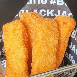 Fish Finger ปลาเนื้อขาวทอดกรอบ