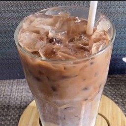 โอวัลตินเย็น