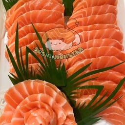 Salmon Sashimi L (500g.)