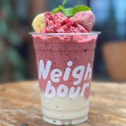 บานาน่าเบอร์รี่