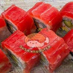 Tuna Roll โรลทูน่า (8pcs.)